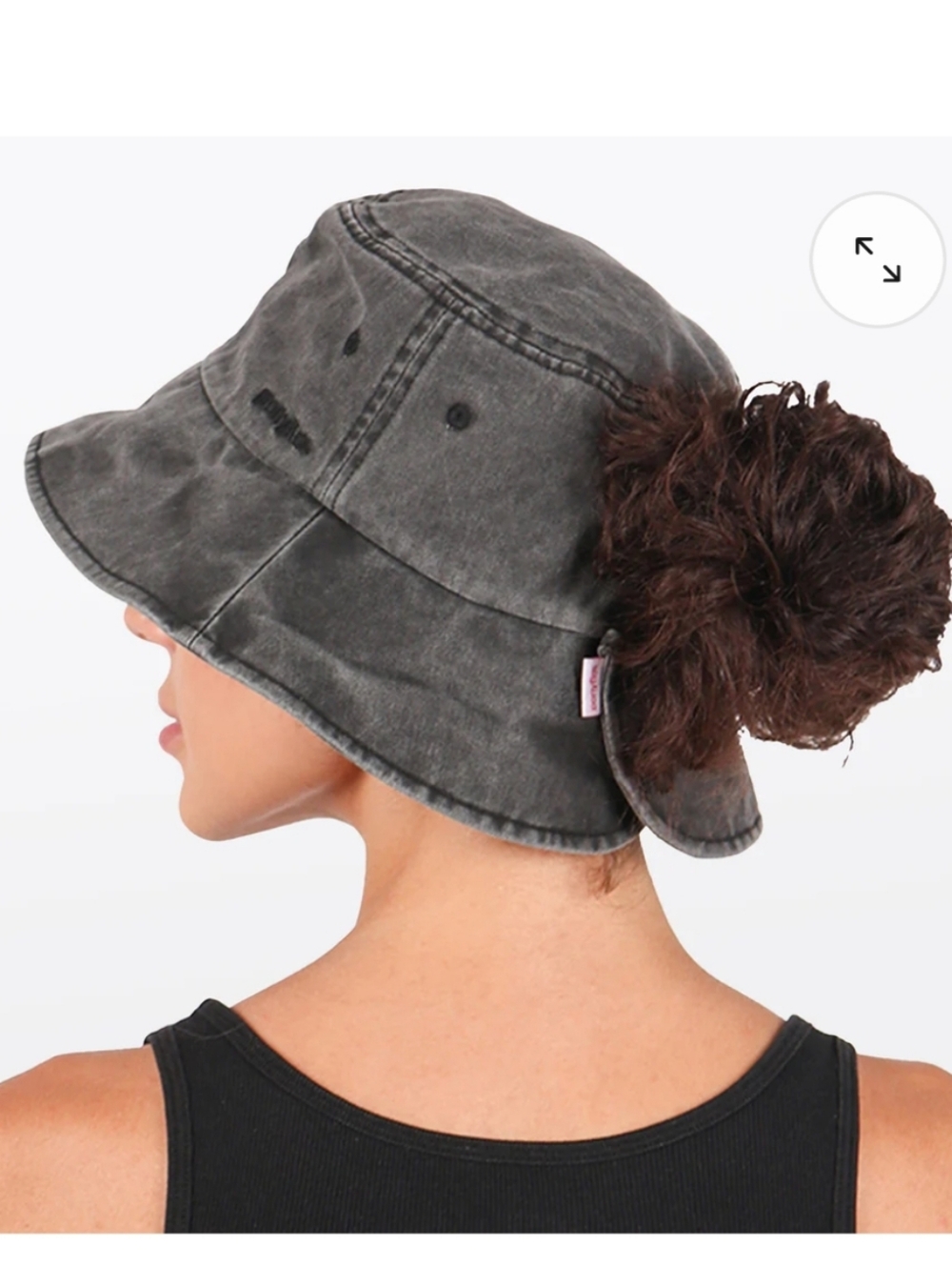 Ponyflo Hat Madison Everyday Bucket Hat
